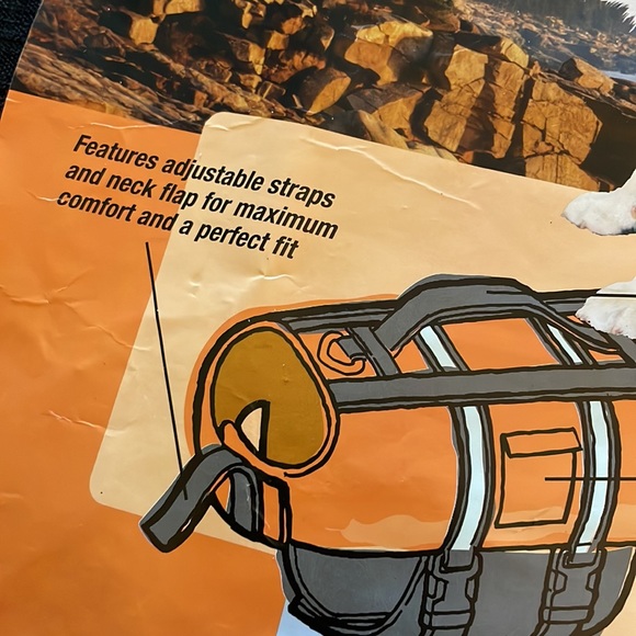 Lazy Pet pooch preserver! NEW! Size XL - Picture 2 of 5